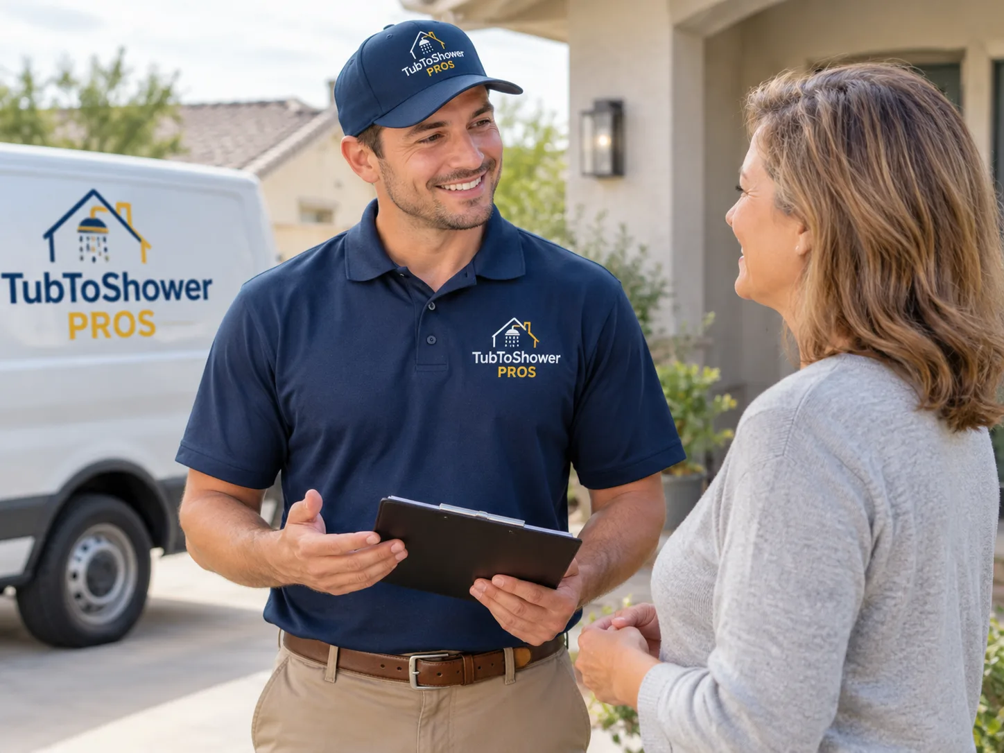 Tub Shower Conversion Monroe, IA FAQs